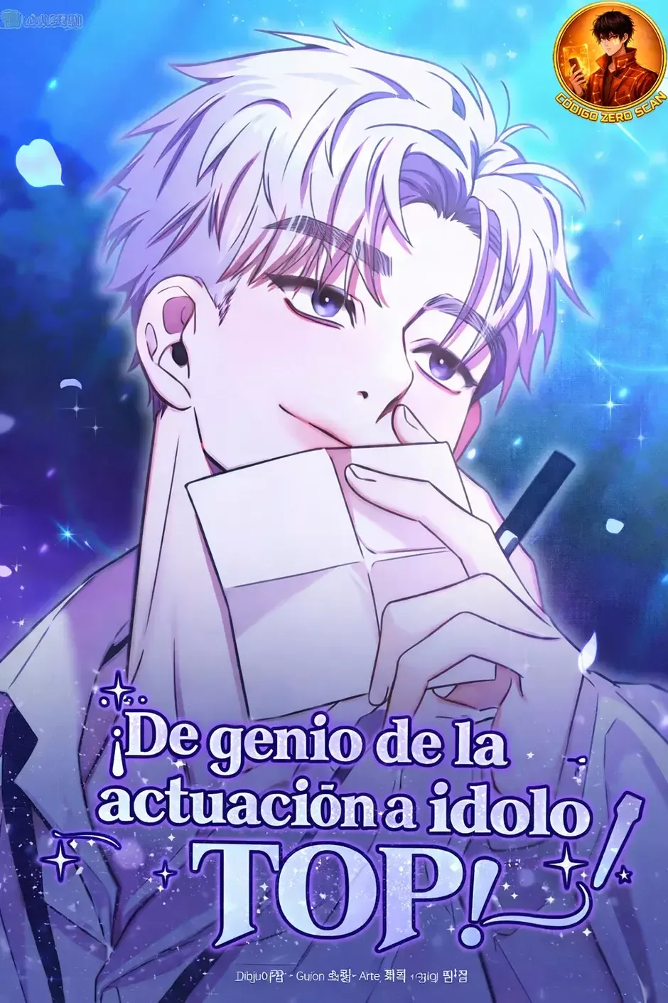 Genio de la actuación Capítulo 9 en Línea - página 2