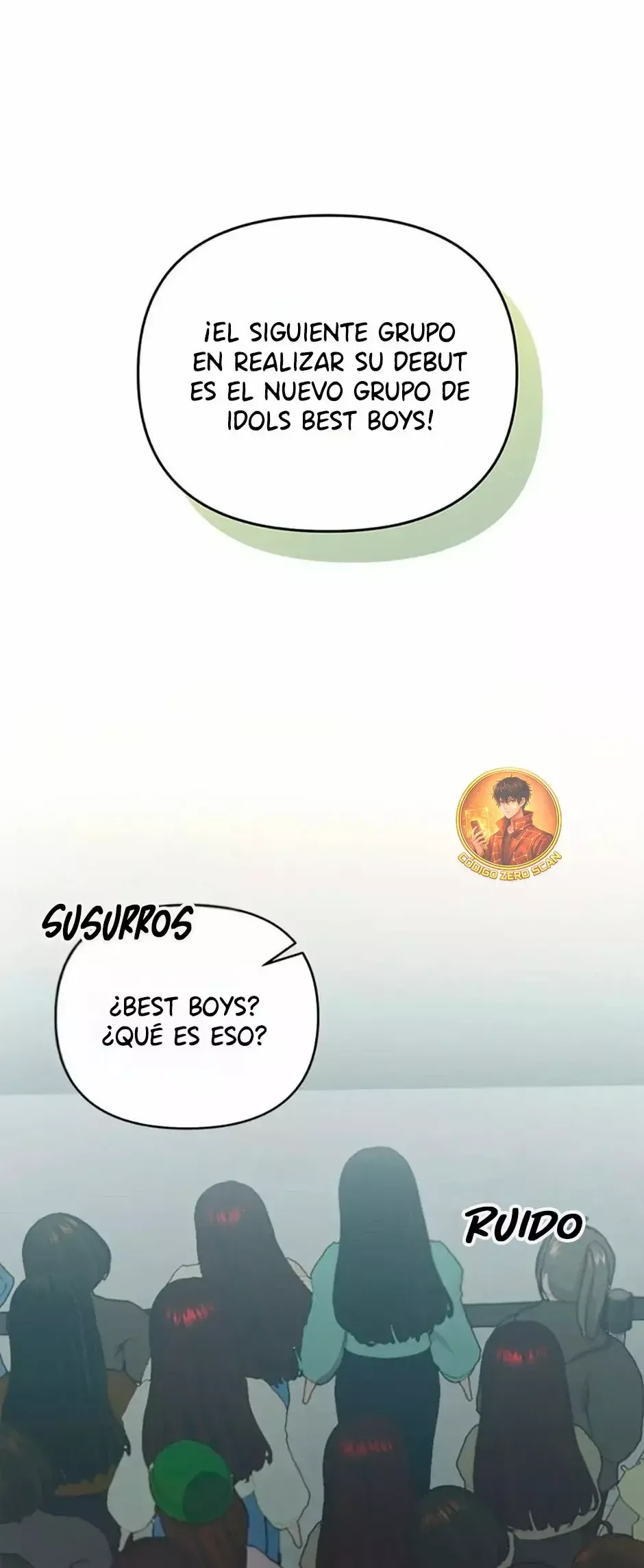 Genio de la actuación Capítulo 9 en Línea - página 4