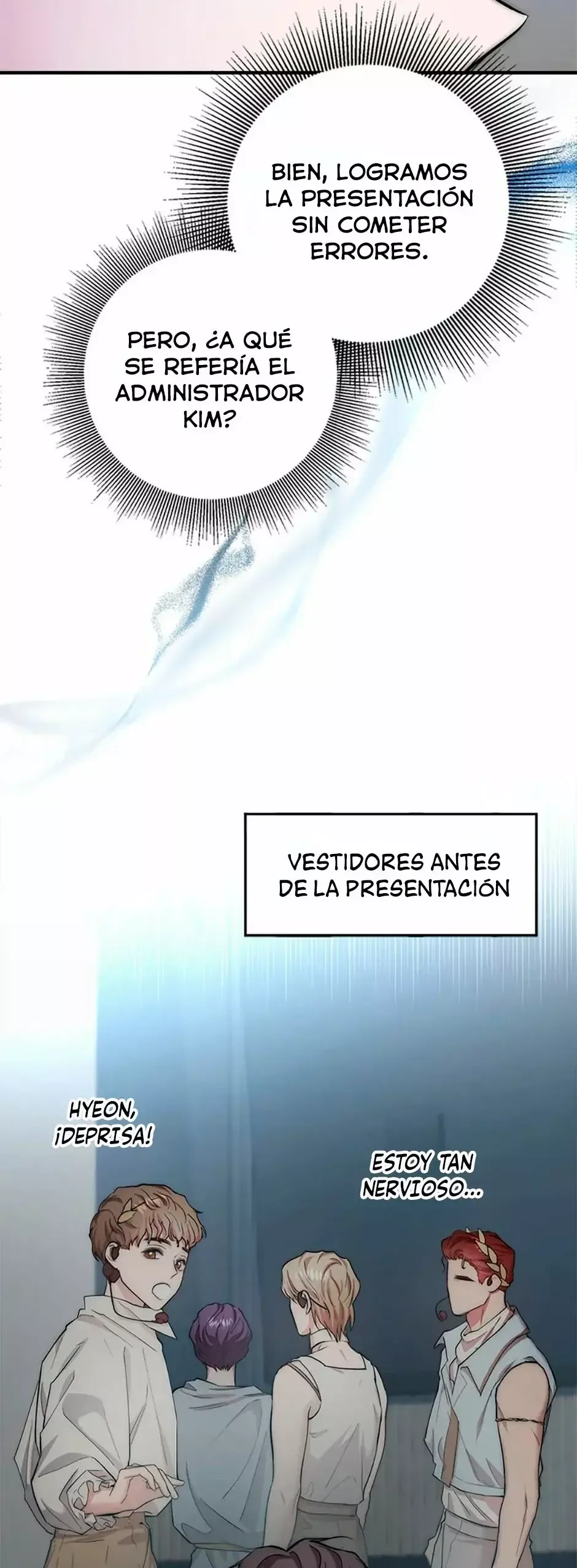 Genio de la actuación Capítulo 9 en Línea - página 43