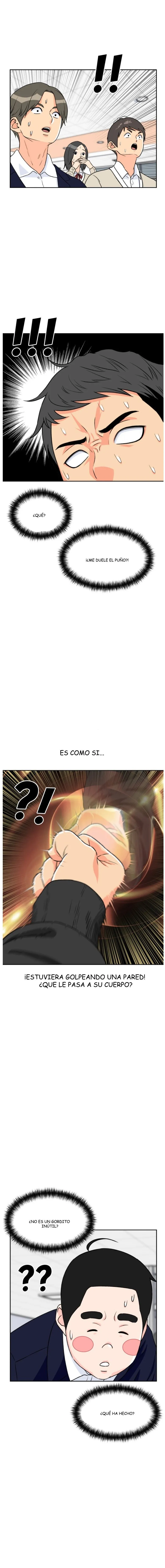 Genio de las caras (face genius) Capítulo 14 en Línea - página 3