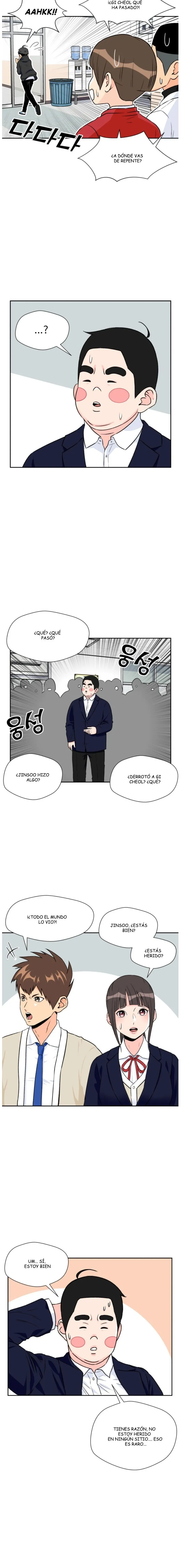 Genio de las caras (face genius) Capítulo 14 en Línea - página 6