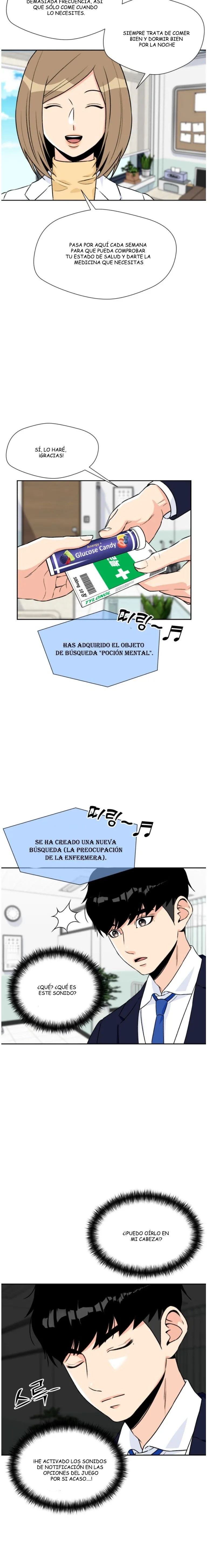 Genio de las caras (face genius) Capítulo 14 en Línea - página 14