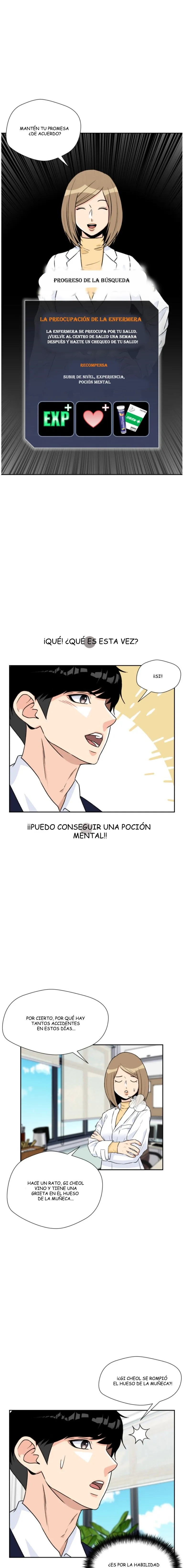 Genio de las caras (face genius) Capítulo 14 en Línea - página 15