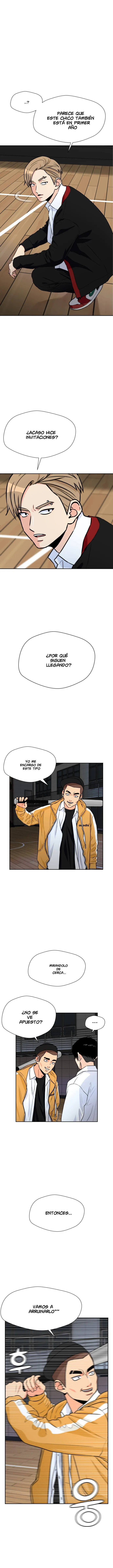 Genio de las caras (face genius) Capítulo 35 en Línea - página 2