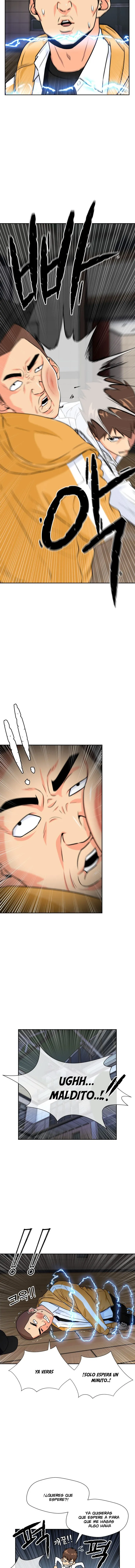 Genio de las caras (face genius) Capítulo 37 en Línea - página 11