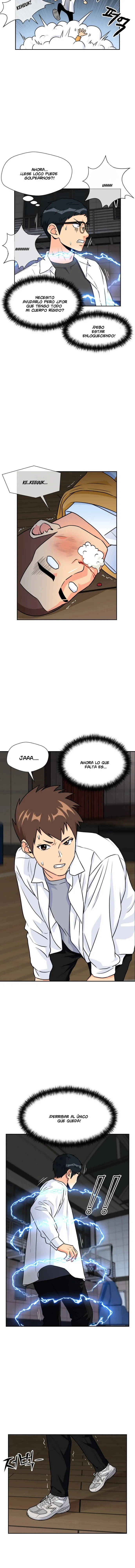 Genio de las caras (face genius) Capítulo 37 en Línea - página 12
