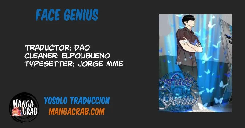 Genio de las caras (face genius) Capítulo 40 en Línea - página 1