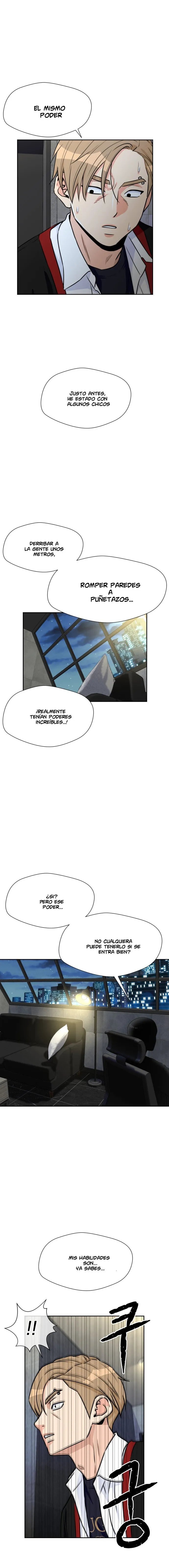 Genio de las caras (face genius) Capítulo 40 en Línea - página 3