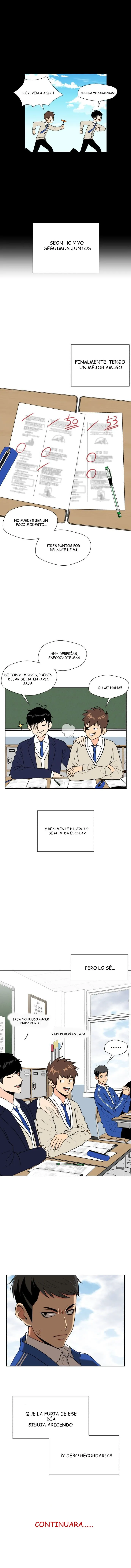 Genio de las caras (face genius) Capítulo 6 en Línea - página 13
