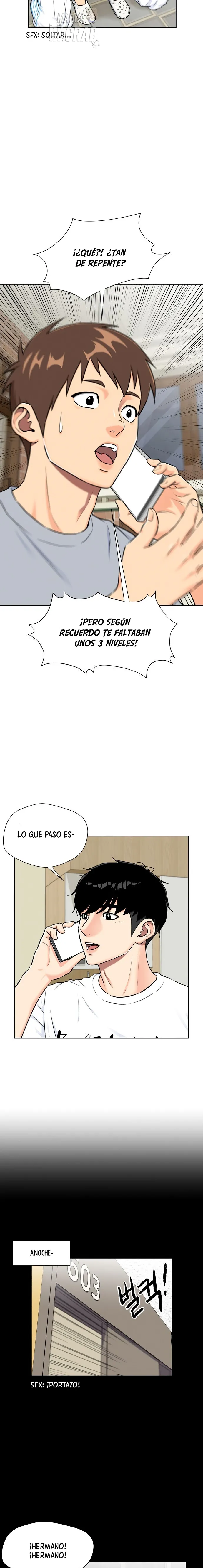 Genio de las caras (face genius) Capítulo 61 en Línea - página 3