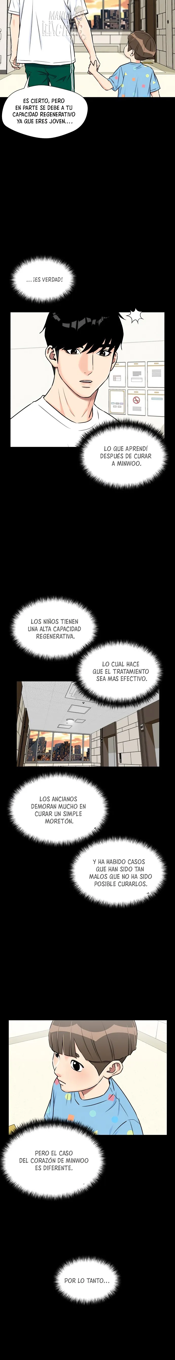 Genio de las caras (face genius) Capítulo 61 en Línea - página 6