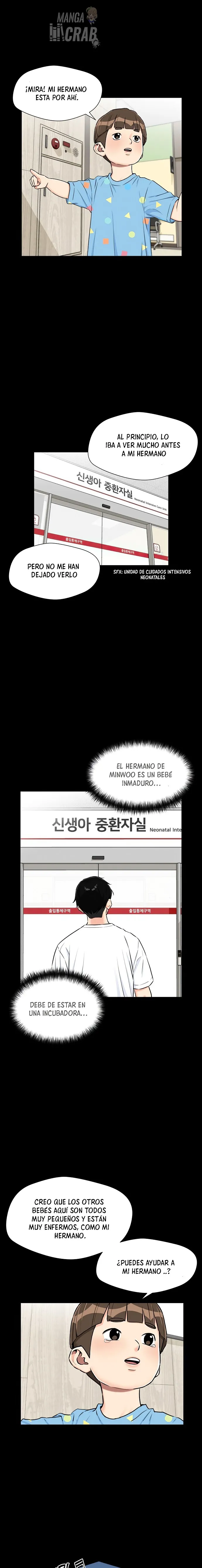 Genio de las caras (face genius) Capítulo 61 en Línea - página 7