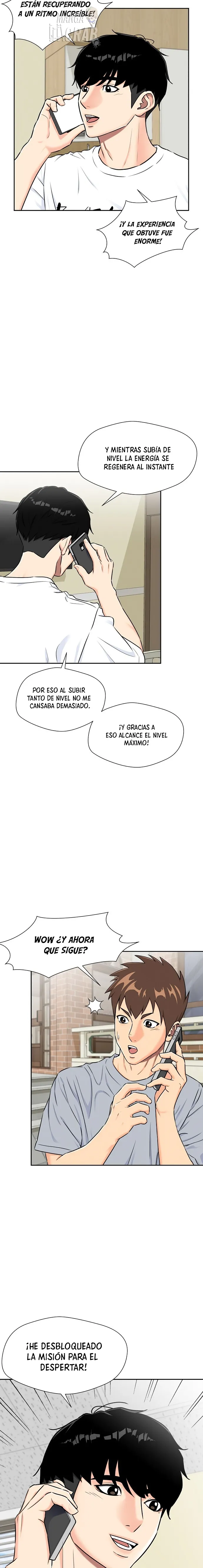 Genio de las caras (face genius) Capítulo 61 en Línea - página 11