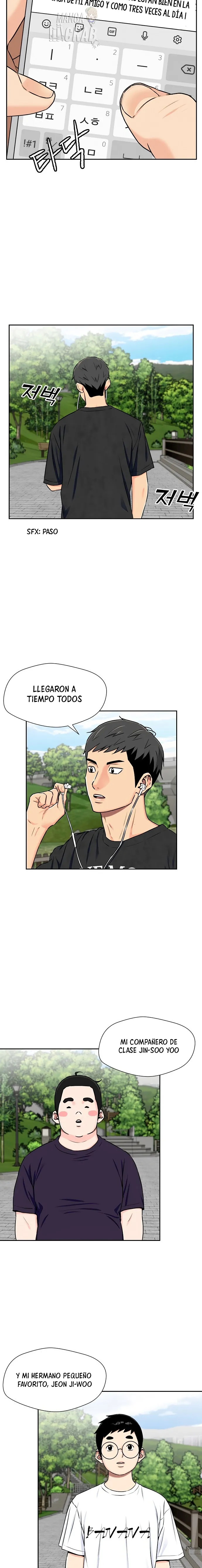 Genio de las caras (face genius) Capítulo 61 en Línea - página 13