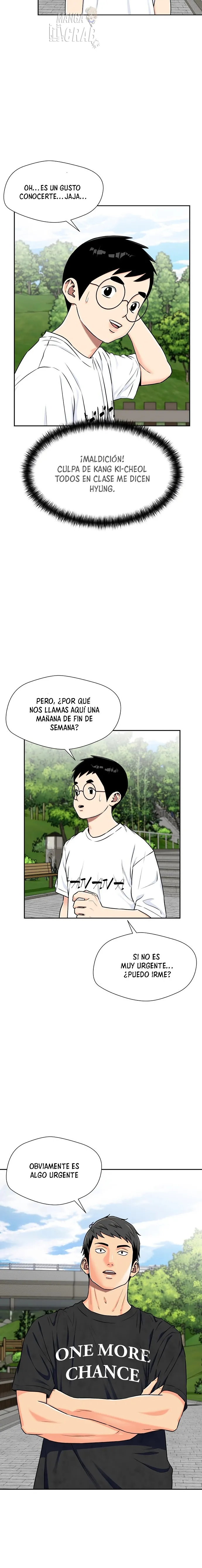 Genio de las caras (face genius) Capítulo 61 en Línea - página 14