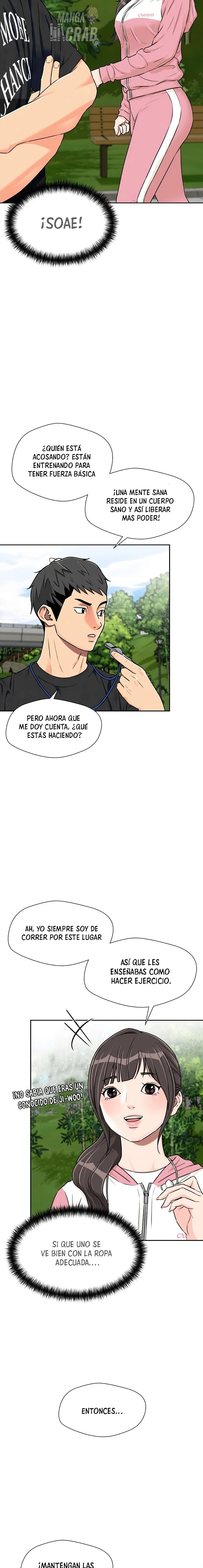 Genio de las caras (face genius) Capítulo 61 en Línea - página 17