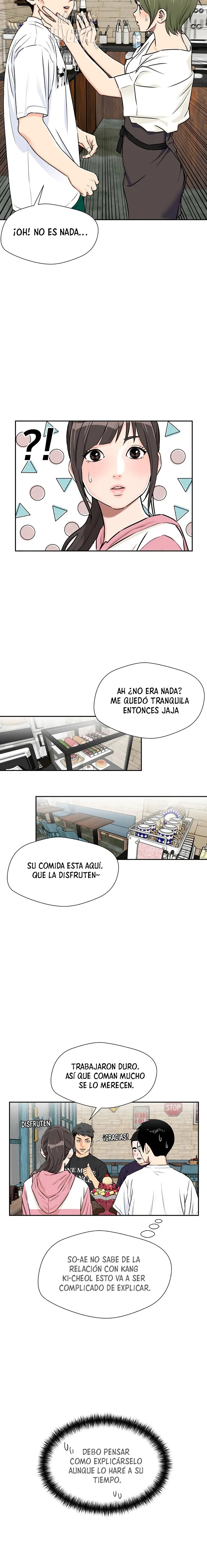 Genio de las caras (face genius) Capítulo 61 en Línea - página 19