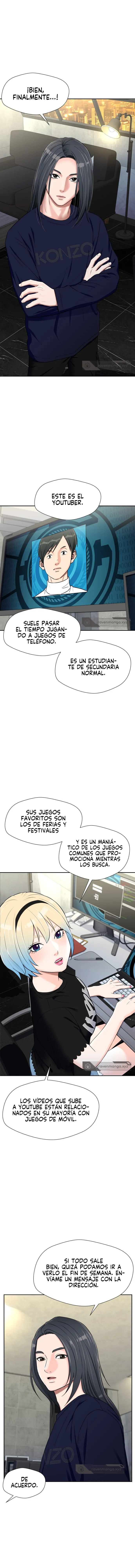 Genio de las caras (face genius) Capítulo 64 en Línea - página 2