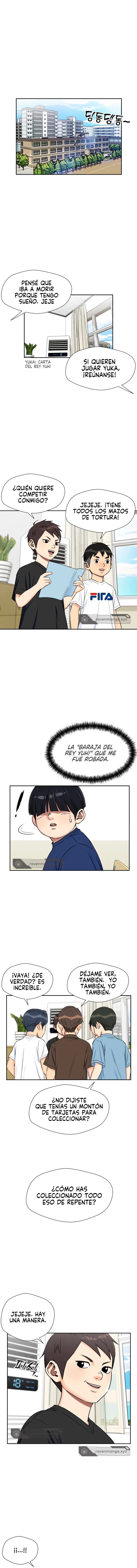 Genio de las caras (face genius) Capítulo 65 en Línea - página 4