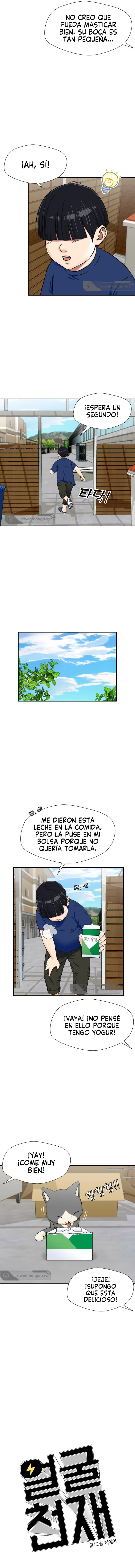 Genio de las caras (face genius) Capítulo 65 en Línea - página 8