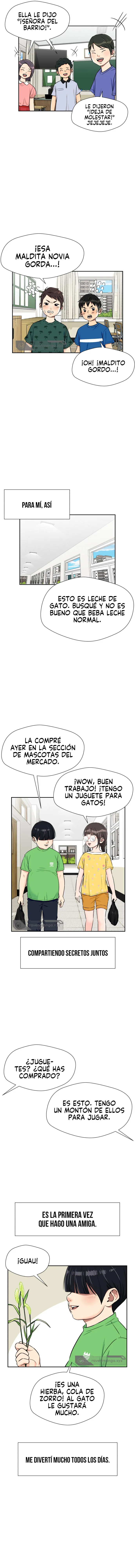 Genio de las caras (face genius) Capítulo 65 en Línea - página 10