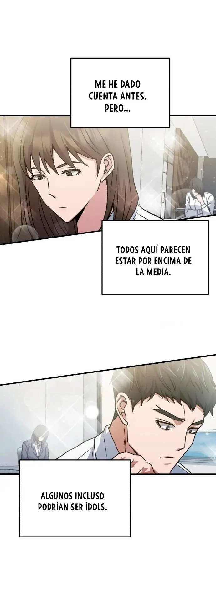 Genio del Linaje único Capítulo 10 en Línea - página 12