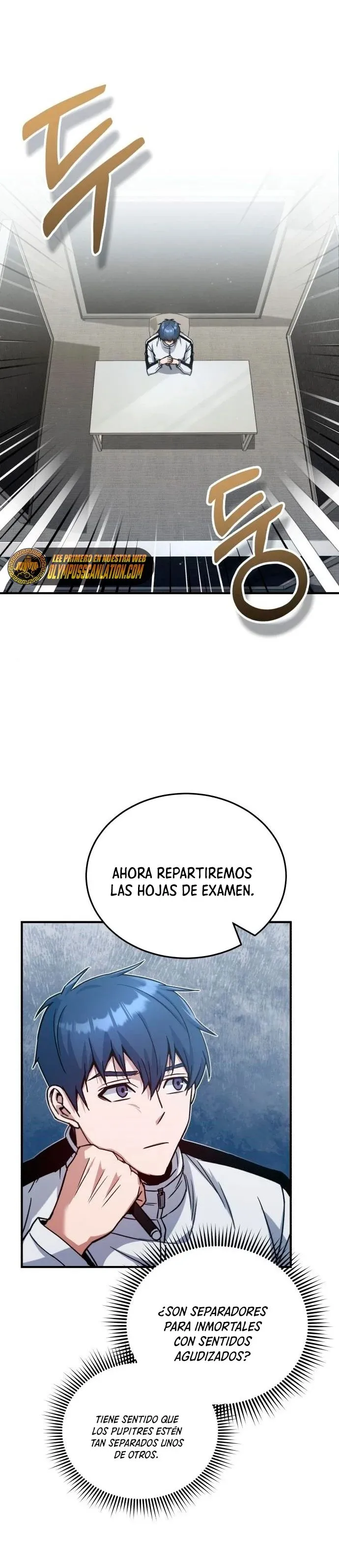 Genio del Linaje único Capítulo 10 en Línea - página 18