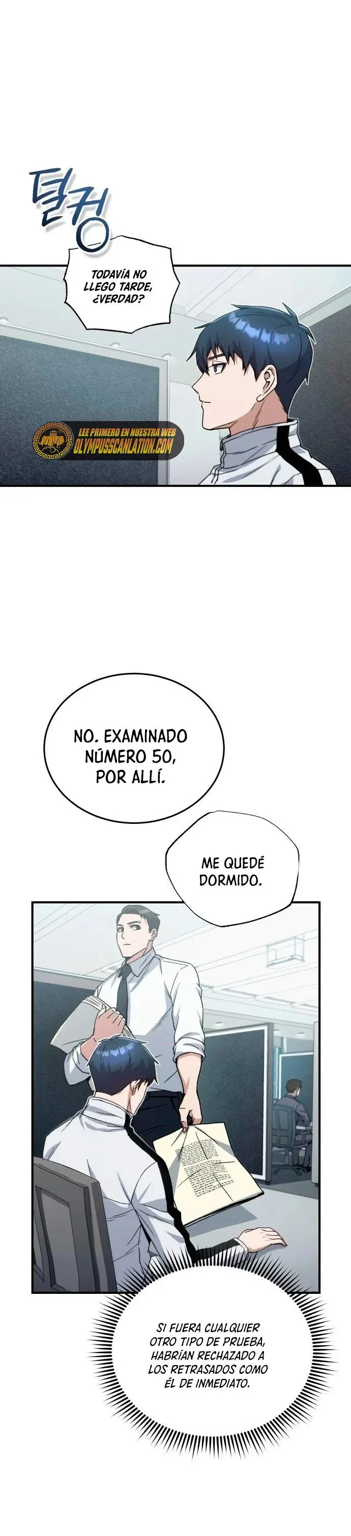 Genio del Linaje único Capítulo 10 en Línea - página 19