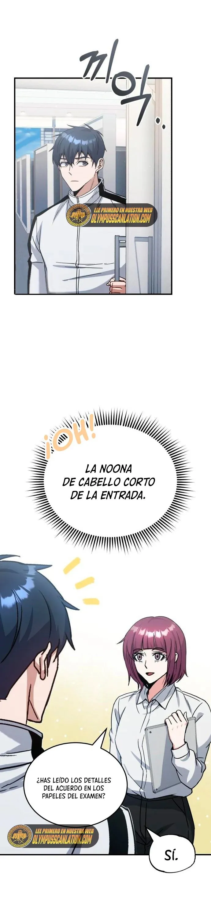 Genio del Linaje único Capítulo 10 en Línea - página 40