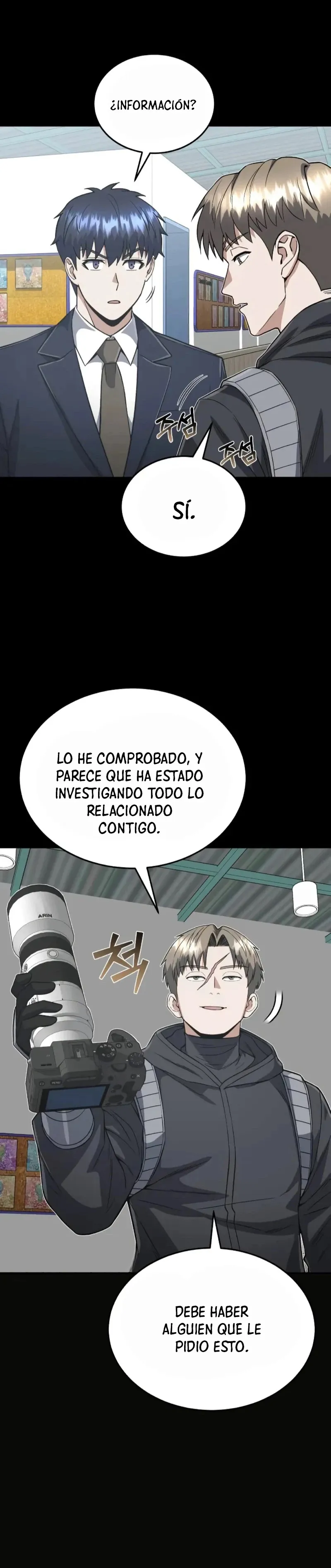 Genio del Linaje único Capítulo 102 en Línea - página 3