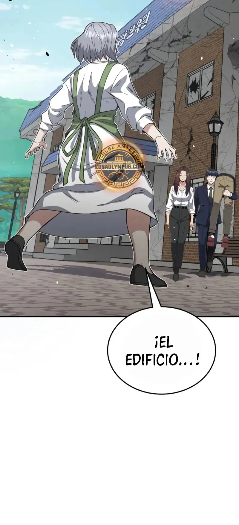 Genio del Linaje único Capítulo 102 en Línea - página 9