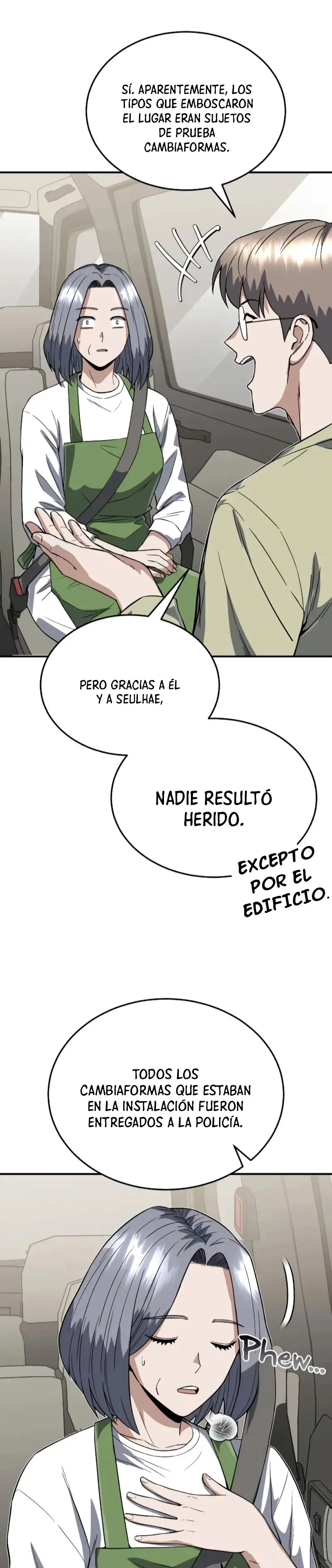 Genio del Linaje único Capítulo 102 en Línea - página 13