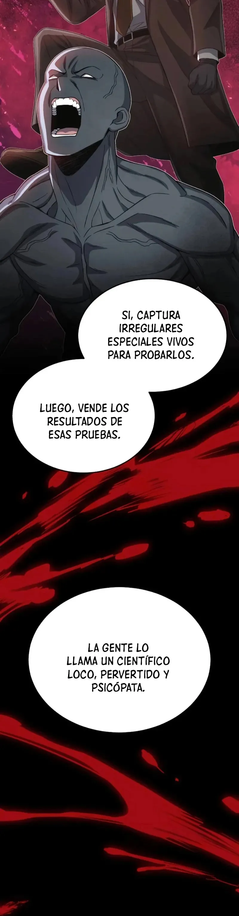 Genio del Linaje único Capítulo 102 en Línea - página 22