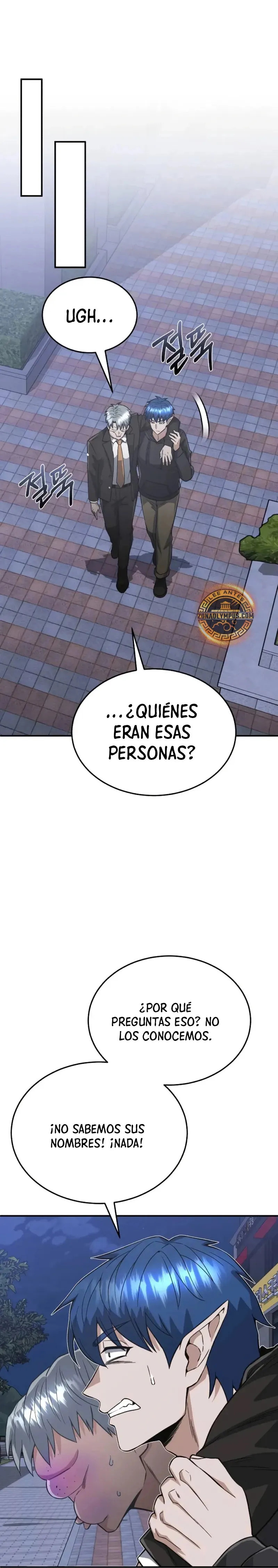 Genio del Linaje único Capítulo 102 en Línea - página 41