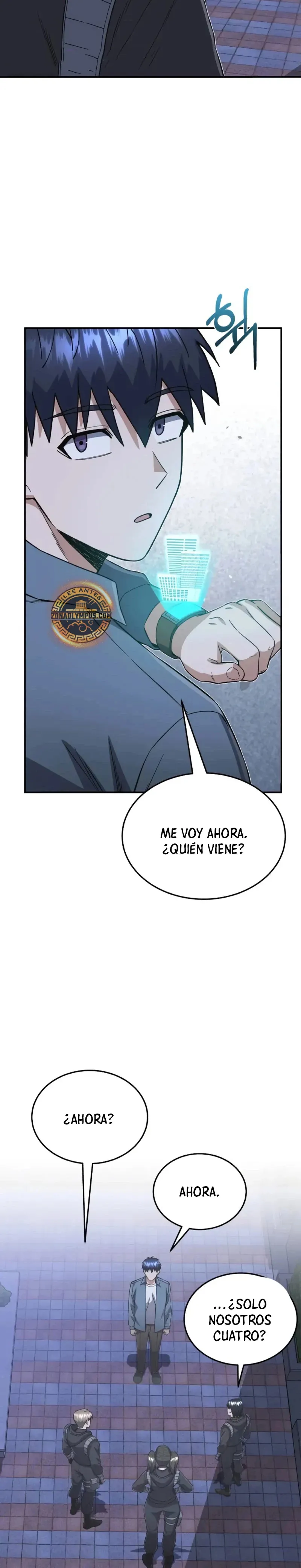 Genio del Linaje único Capítulo 102 en Línea - página 44