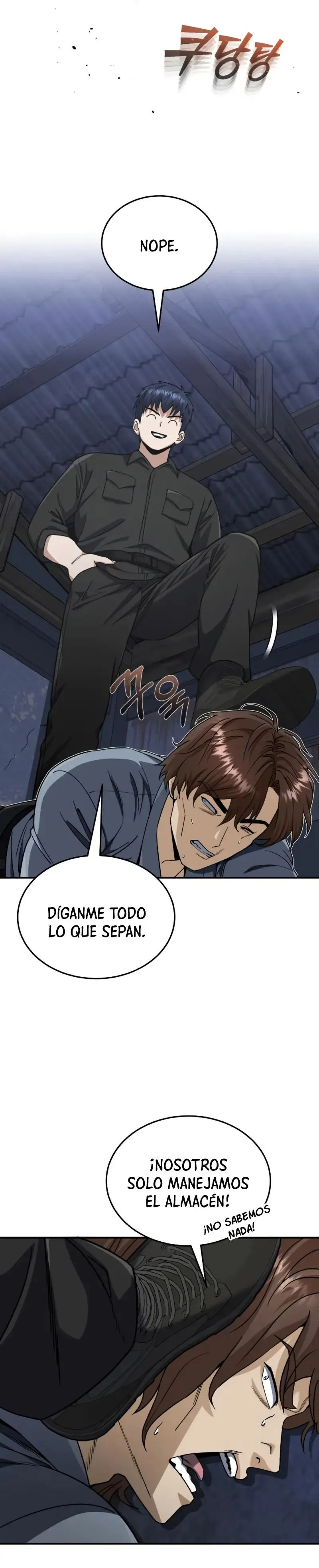 Genio del Linaje único Capítulo 104 en Línea - página 4