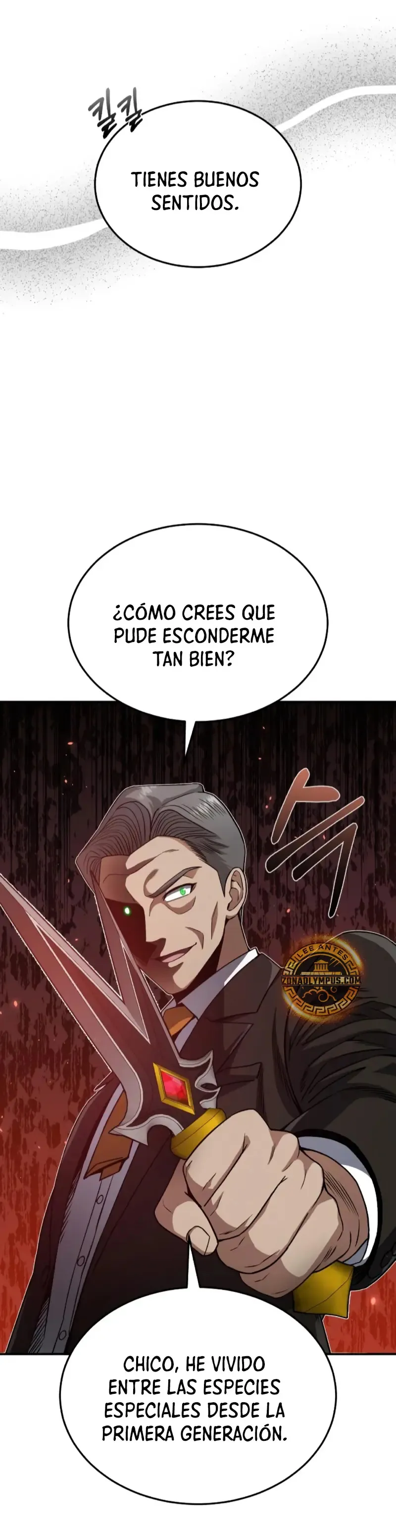Genio del Linaje único Capítulo 104 en Línea - página 28