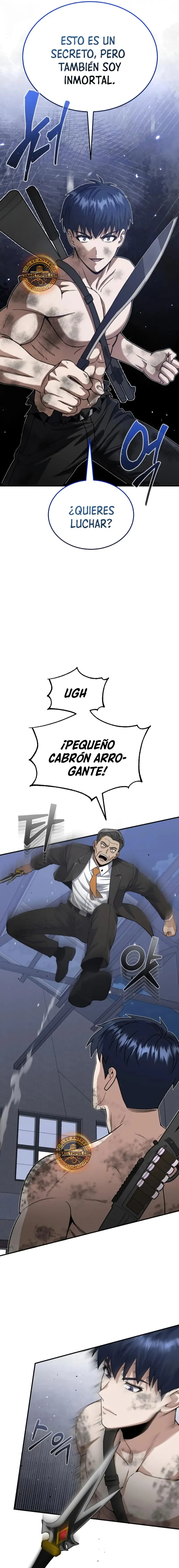 Genio del Linaje único Capítulo 104 en Línea - página 32