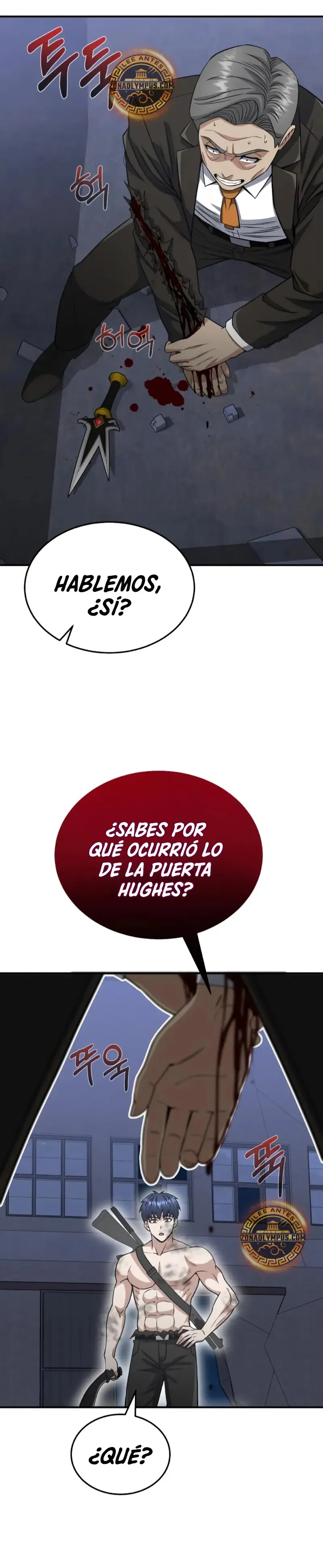 Genio del Linaje único Capítulo 104 en Línea - página 34