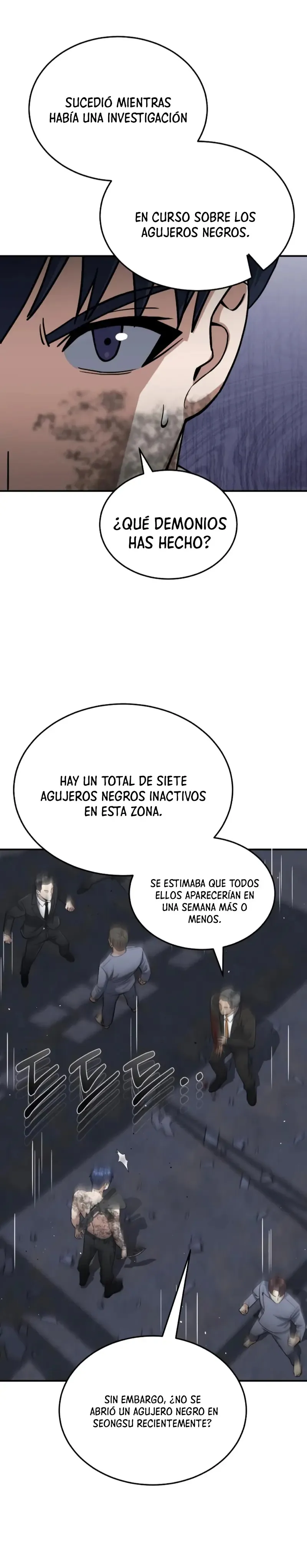 Genio del Linaje único Capítulo 104 en Línea - página 35