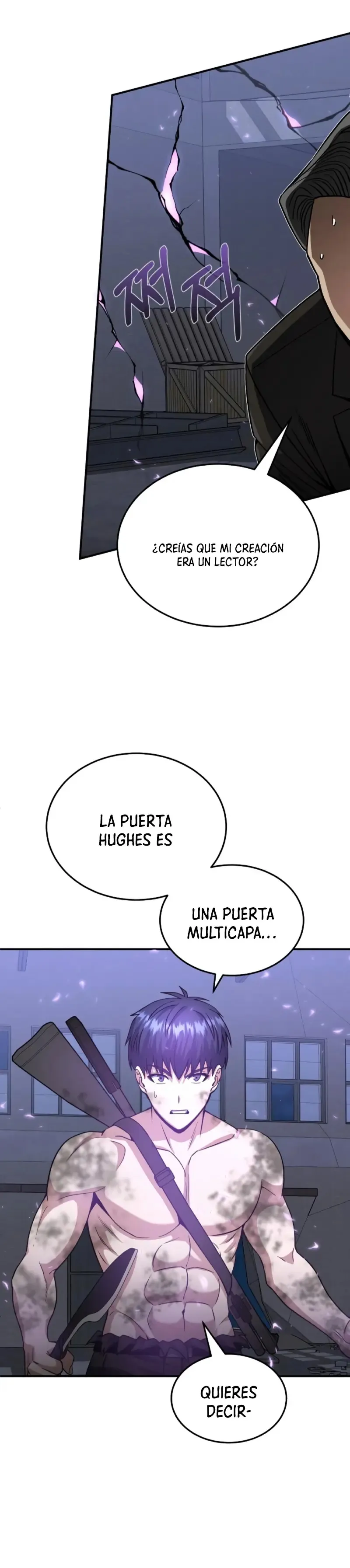 Genio del Linaje único Capítulo 104 en Línea - página 36