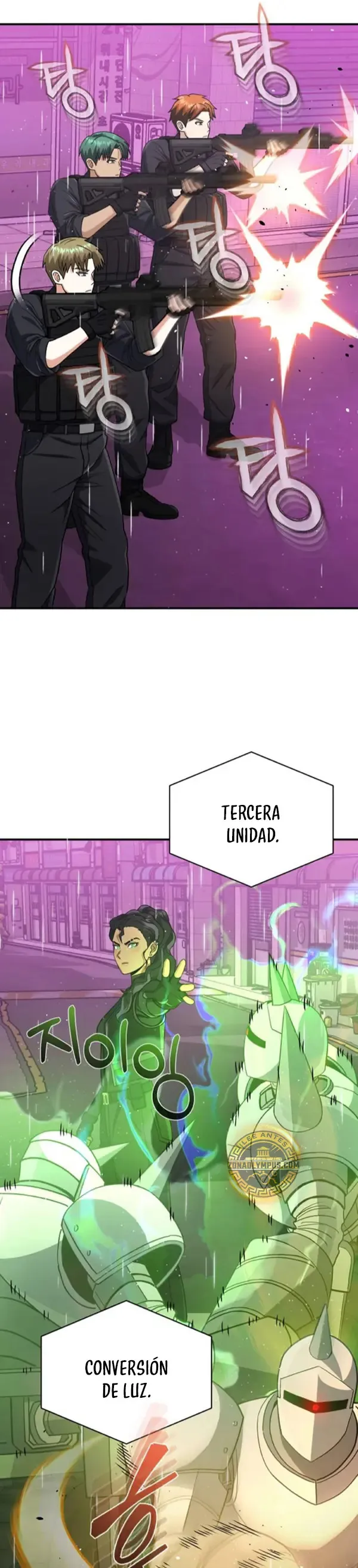 Genio del Linaje único Capítulo 112 en Línea - página 6