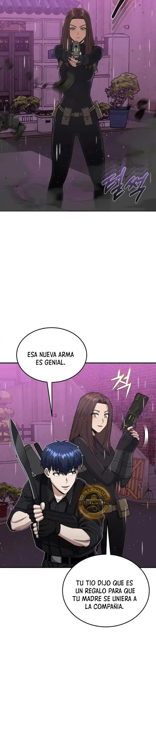 Genio del Linaje único Capítulo 112 en Línea - página 8