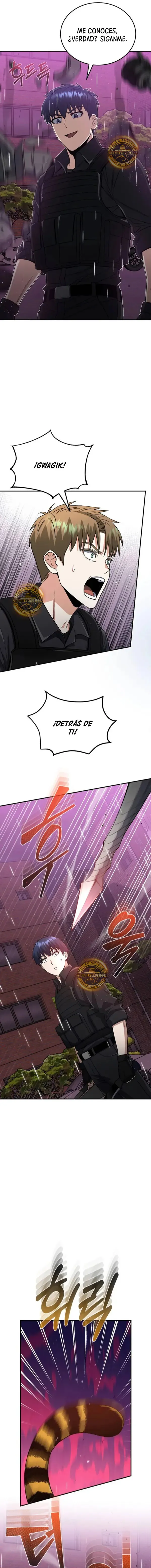 Genio del Linaje único Capítulo 112 en Línea - página 12