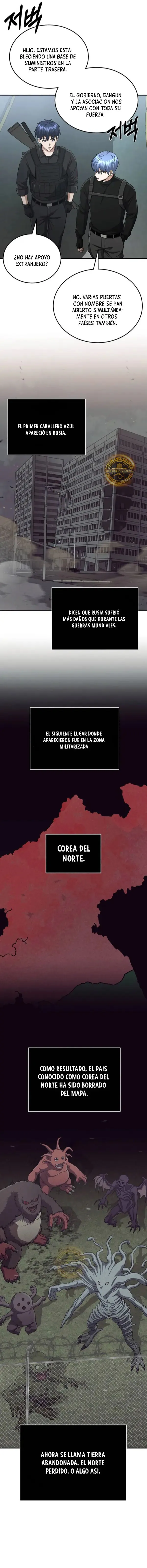 Genio del Linaje único Capítulo 112 en Línea - página 20