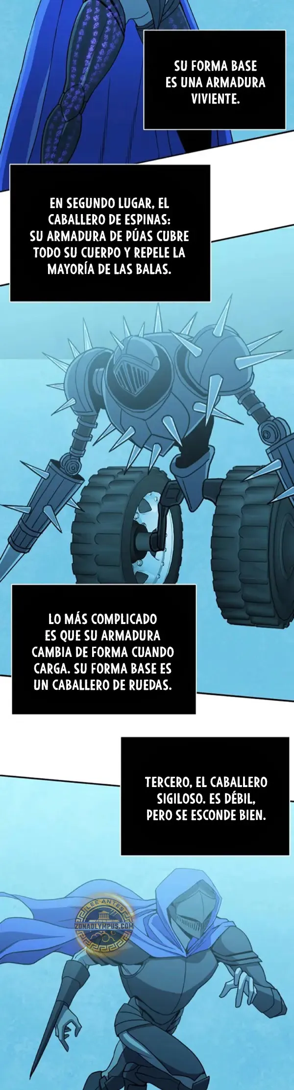 Genio del Linaje único Capítulo 112 en Línea - página 26