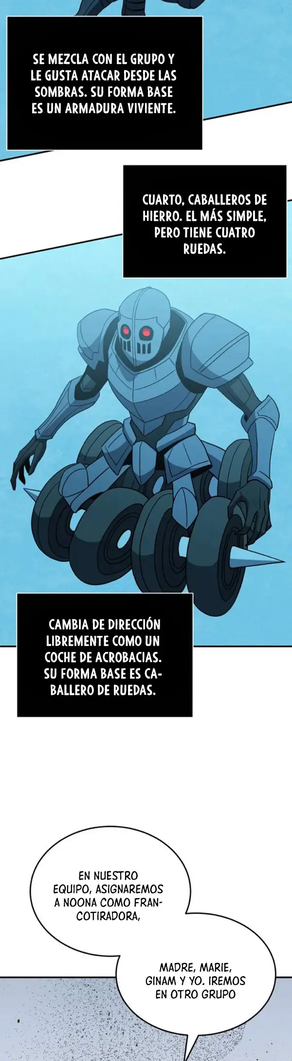 Genio del Linaje único Capítulo 112 en Línea - página 27
