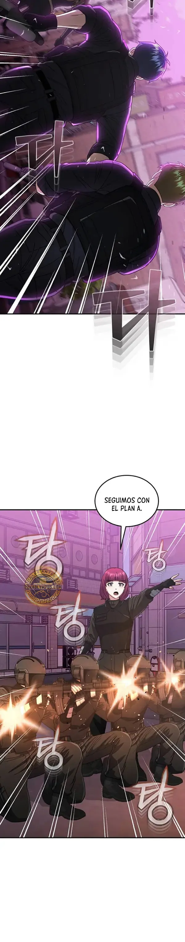 Genio del Linaje único Capítulo 112 en Línea - página 35