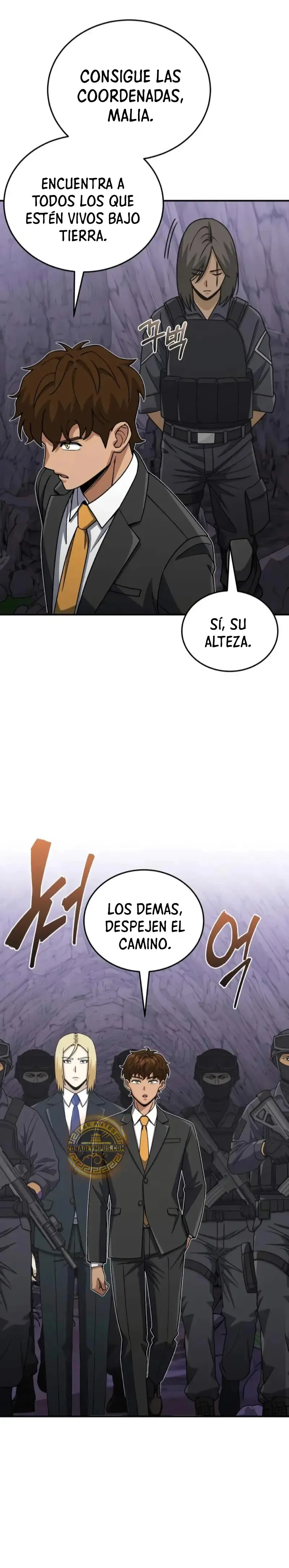 Genio del Linaje único Capítulo 124 en Línea - página 18