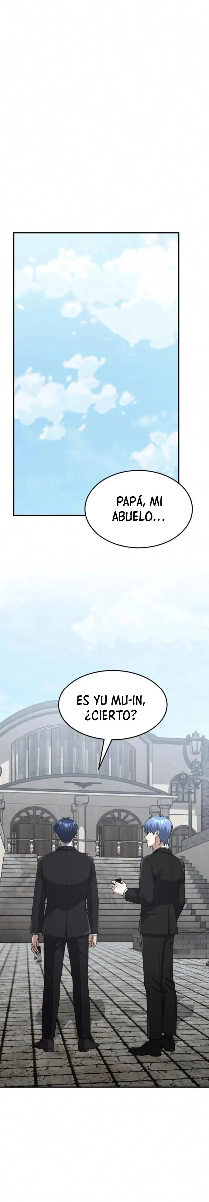 Genio del Linaje único Capítulo 126 en Línea - página 8